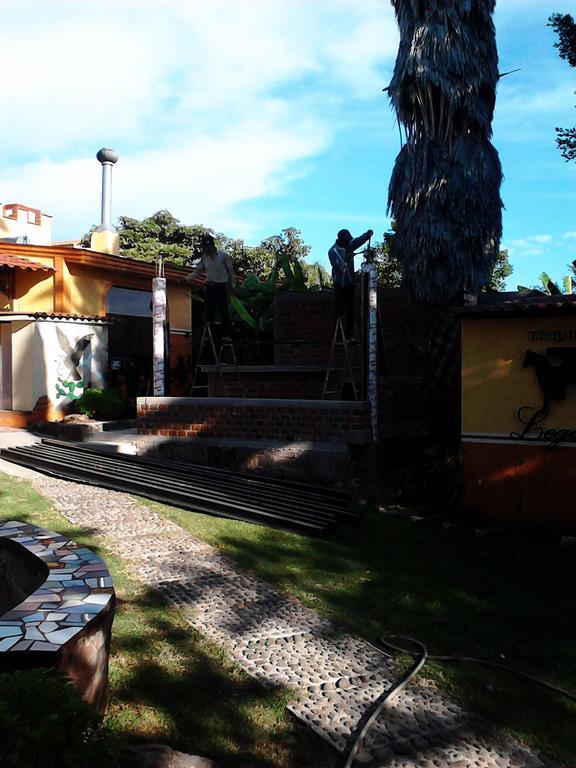Charlys-Bungalows Margaritas Exterior photo