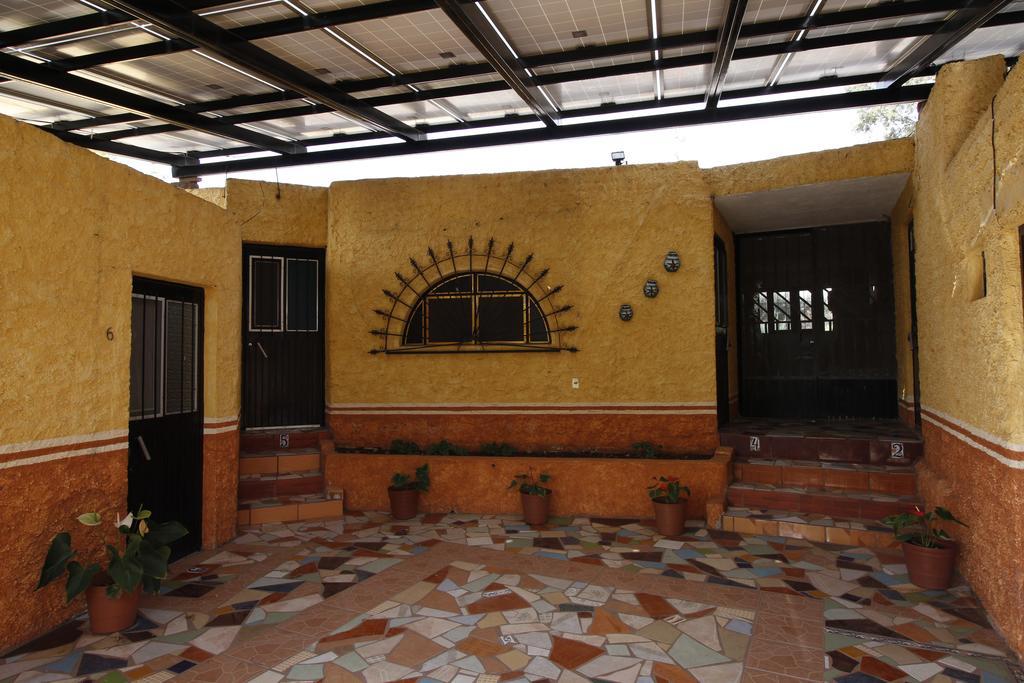Charlys-Bungalows Margaritas Exterior photo
